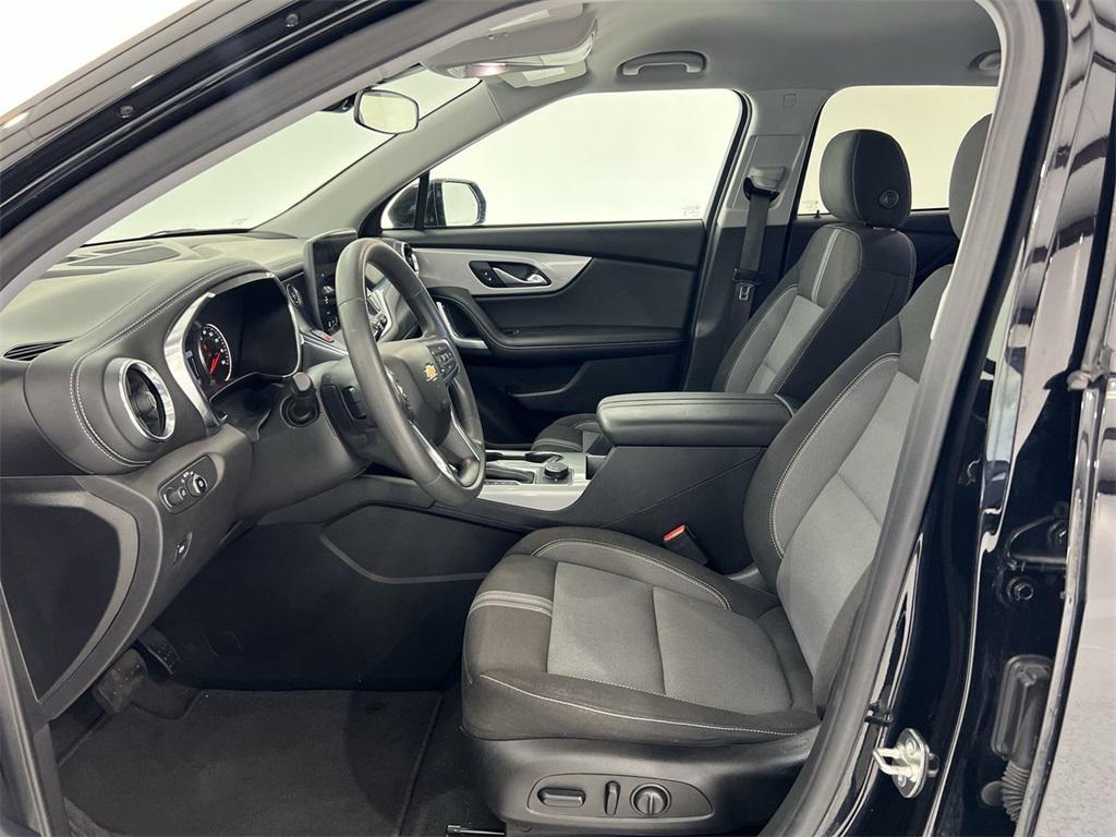 used 2023 Chevrolet Blazer car, priced at $24,480