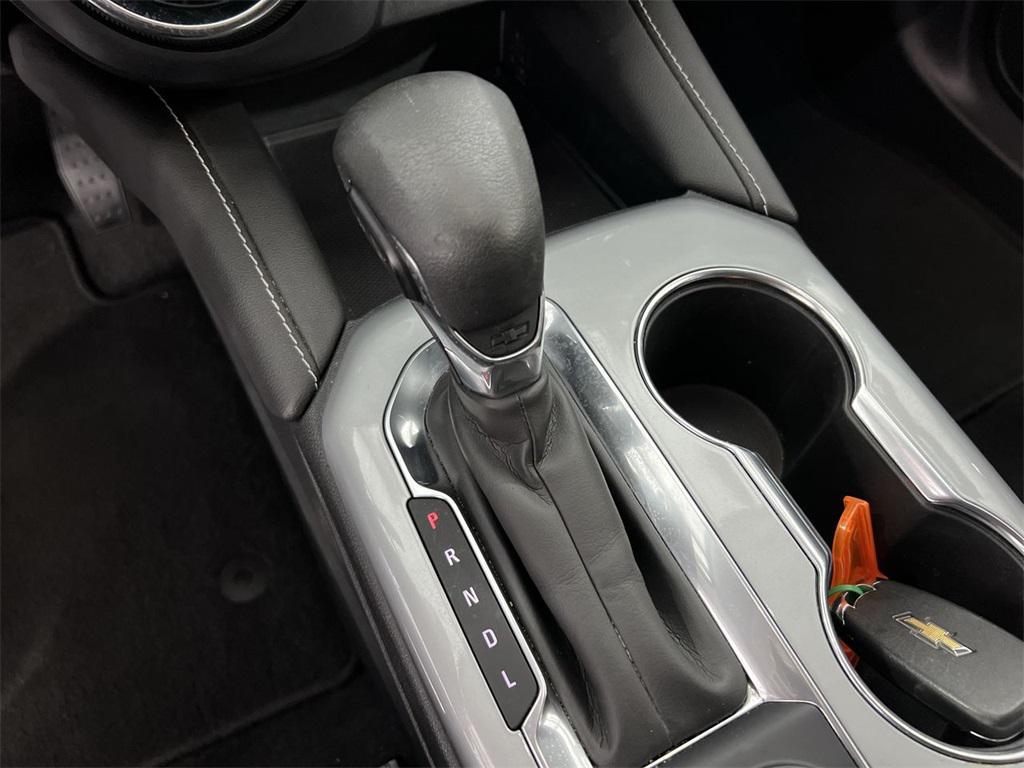 used 2023 Chevrolet Blazer car, priced at $24,480