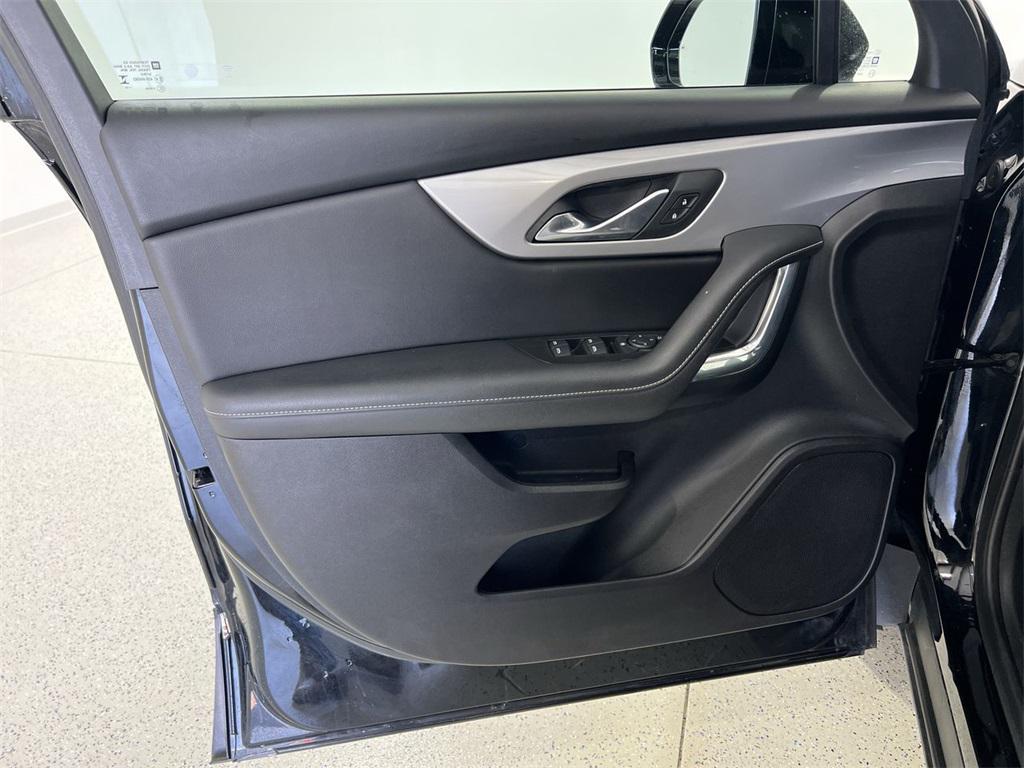 used 2023 Chevrolet Blazer car, priced at $24,480
