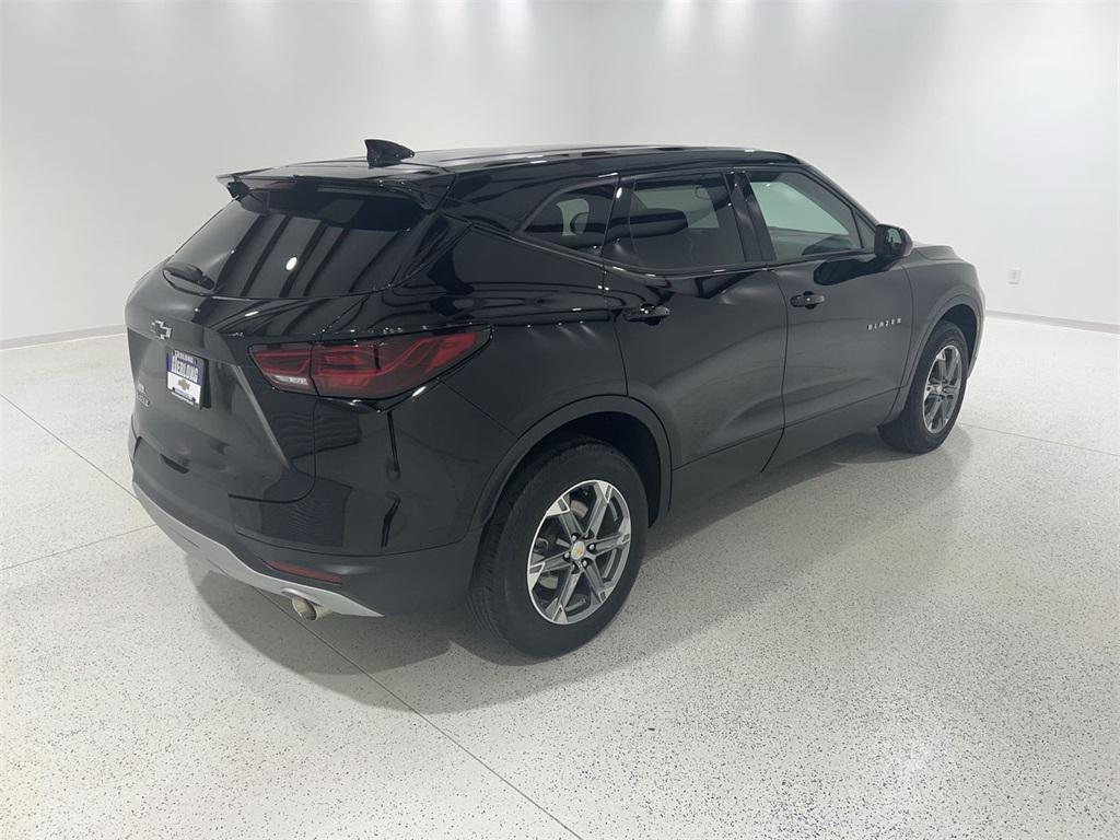 used 2023 Chevrolet Blazer car, priced at $24,480