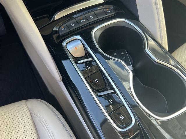 used 2023 Buick Envision car, priced at $28,780