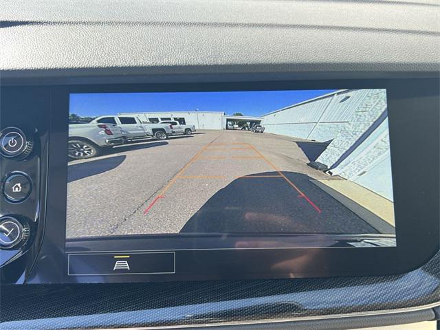 used 2023 Buick Envision car, priced at $28,780