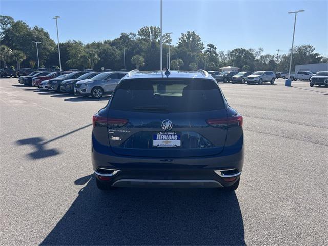 used 2023 Buick Envision car, priced at $28,780