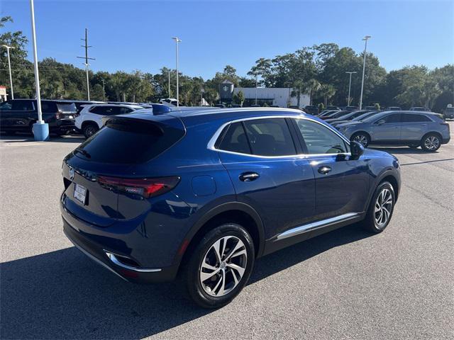 used 2023 Buick Envision car, priced at $28,780