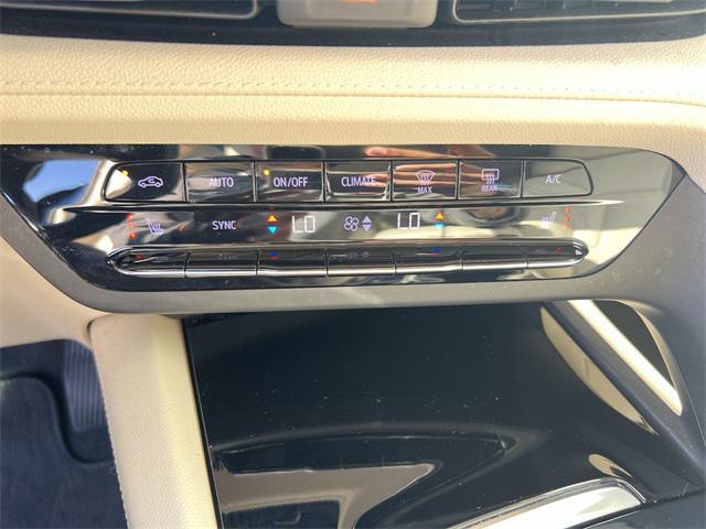 used 2023 Buick Envision car, priced at $28,780