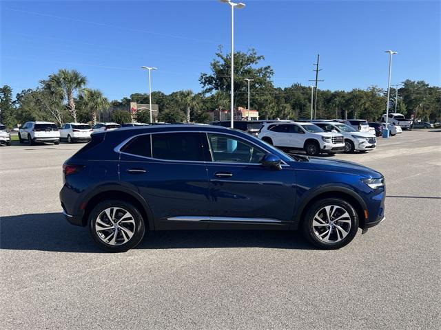 used 2023 Buick Envision car, priced at $28,780