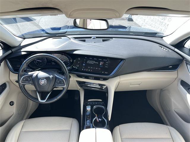 used 2023 Buick Envision car, priced at $28,780
