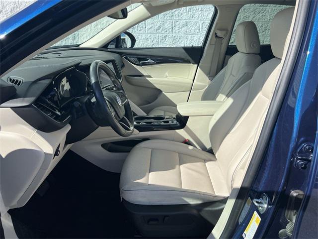 used 2023 Buick Envision car, priced at $28,780
