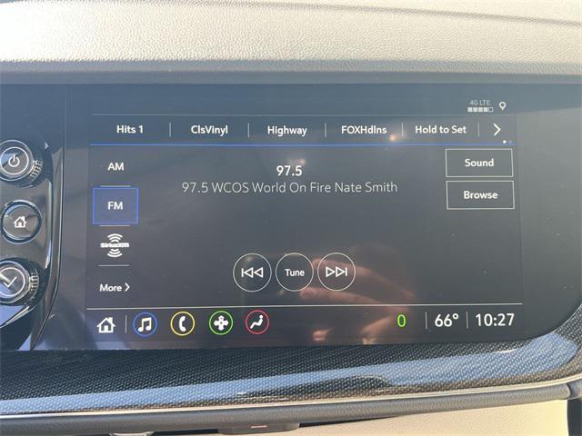 used 2023 Buick Envision car, priced at $28,780