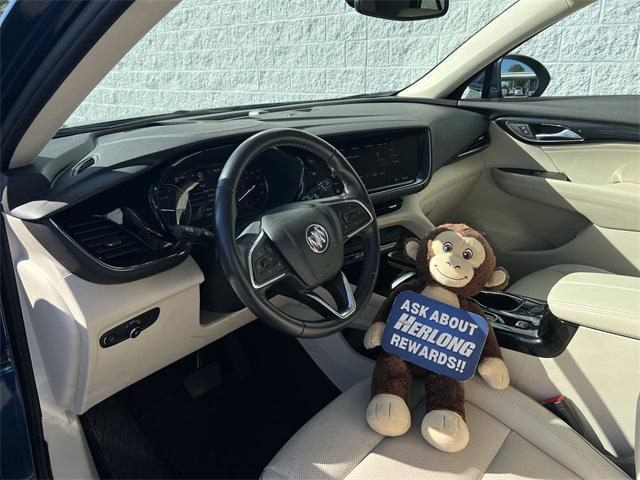 used 2023 Buick Envision car, priced at $28,780