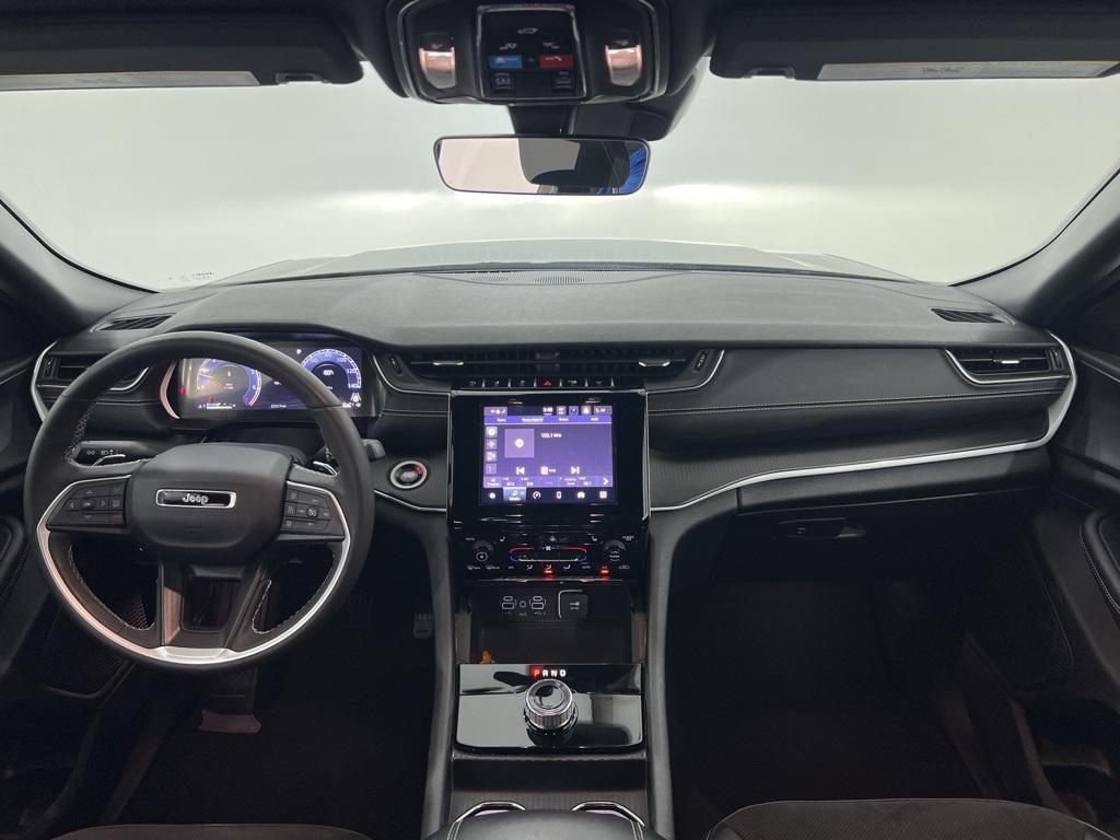 used 2025 Jeep Grand Cherokee car, priced at $36,480