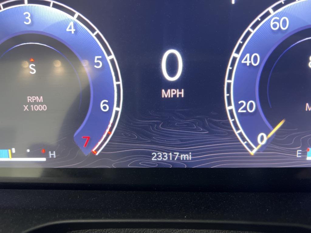 used 2025 Jeep Grand Cherokee car, priced at $36,480