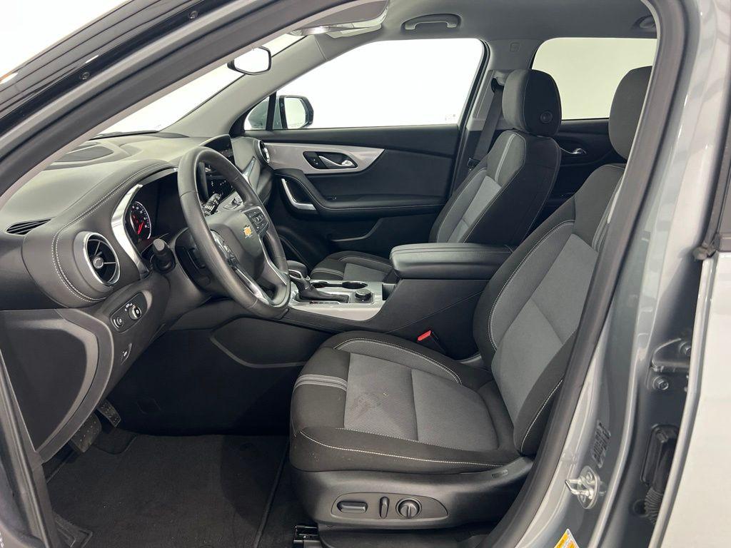 used 2023 Chevrolet Blazer car, priced at $26,358