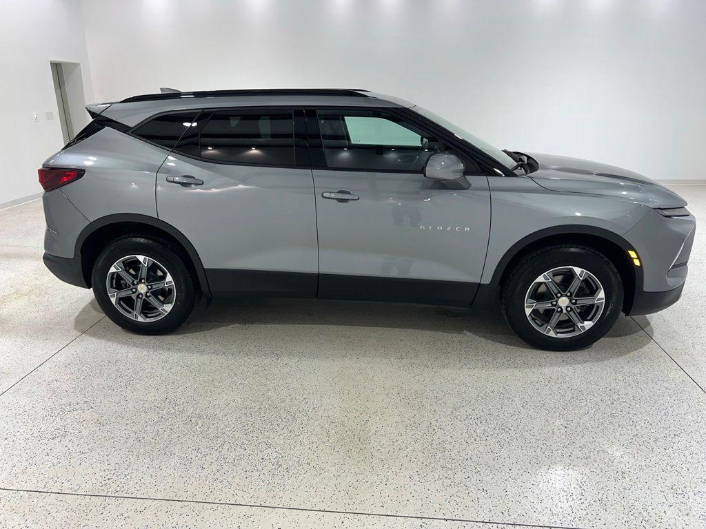 used 2023 Chevrolet Blazer car, priced at $26,358