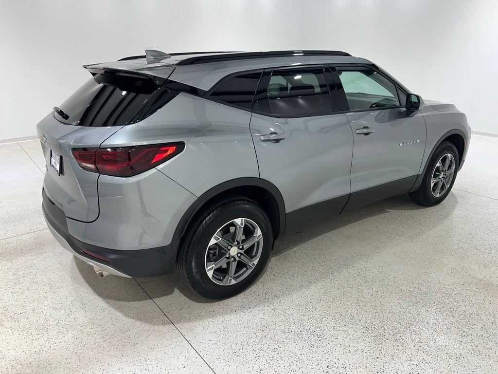 used 2023 Chevrolet Blazer car, priced at $26,358