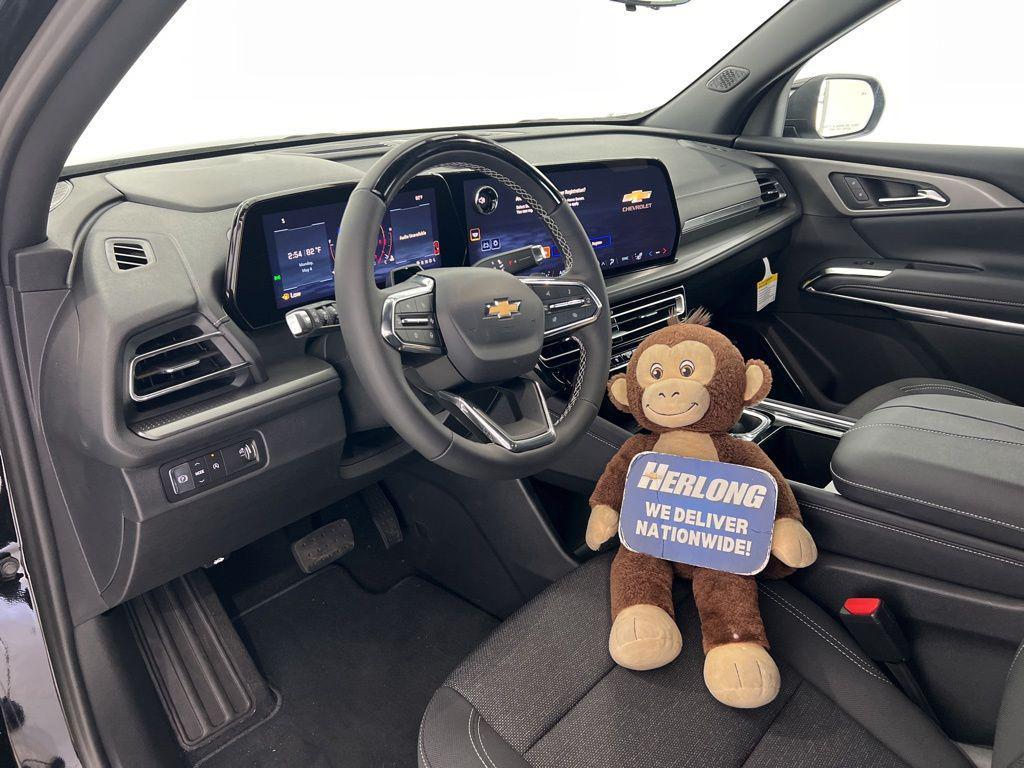 new 2026 Chevrolet Traverse car, priced at $46,565