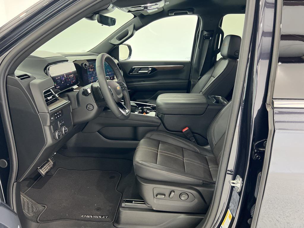 used 2025 Chevrolet Tahoe car, priced at $77,480