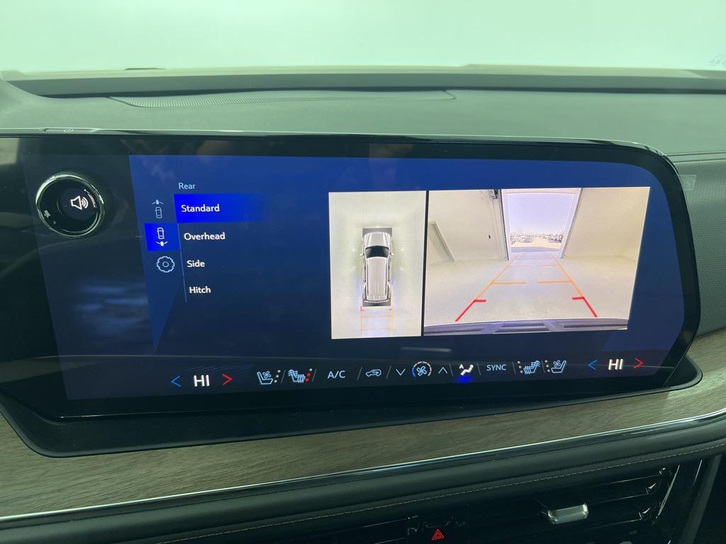 used 2025 Chevrolet Tahoe car, priced at $77,480