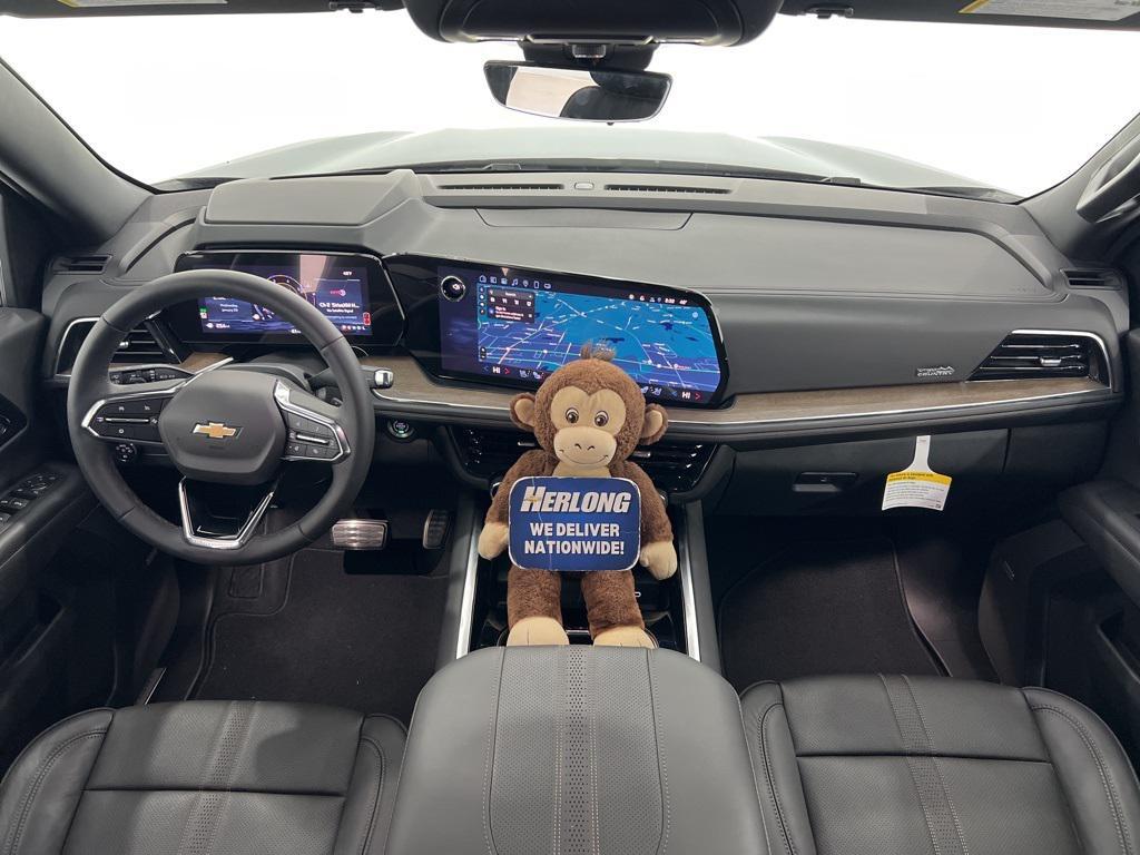 used 2025 Chevrolet Tahoe car, priced at $77,480