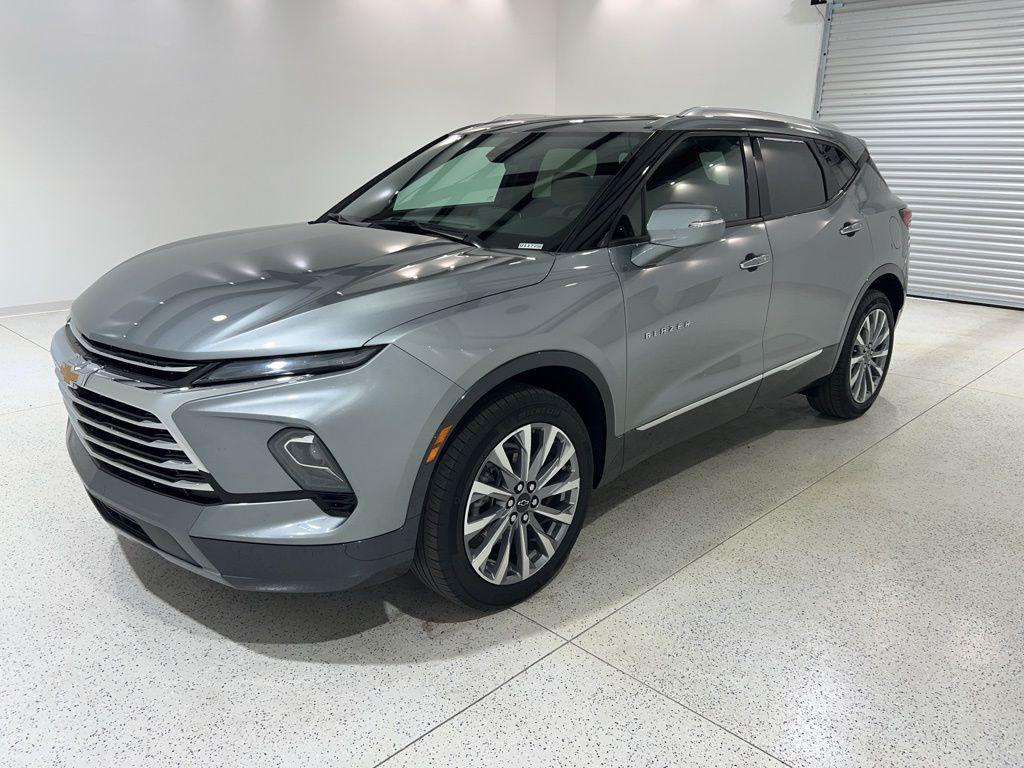 used 2023 Chevrolet Blazer car, priced at $32,280