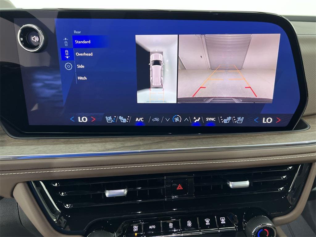 new 2025 Chevrolet Tahoe car, priced at $81,505