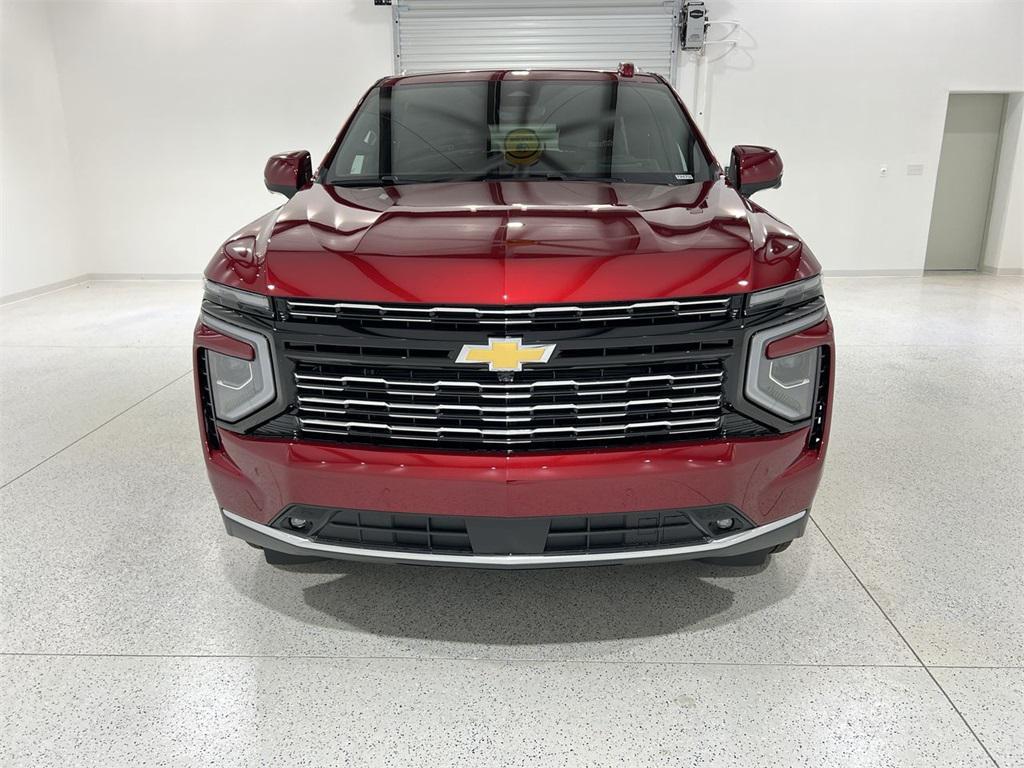 new 2025 Chevrolet Tahoe car, priced at $81,505