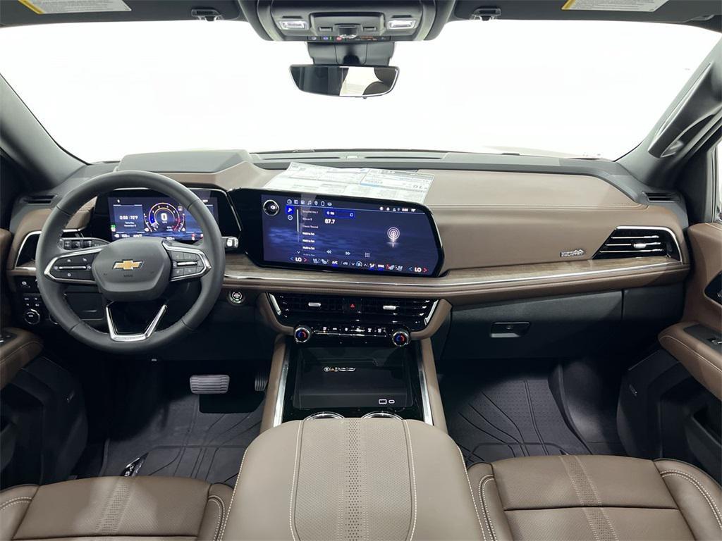 new 2025 Chevrolet Tahoe car, priced at $81,505