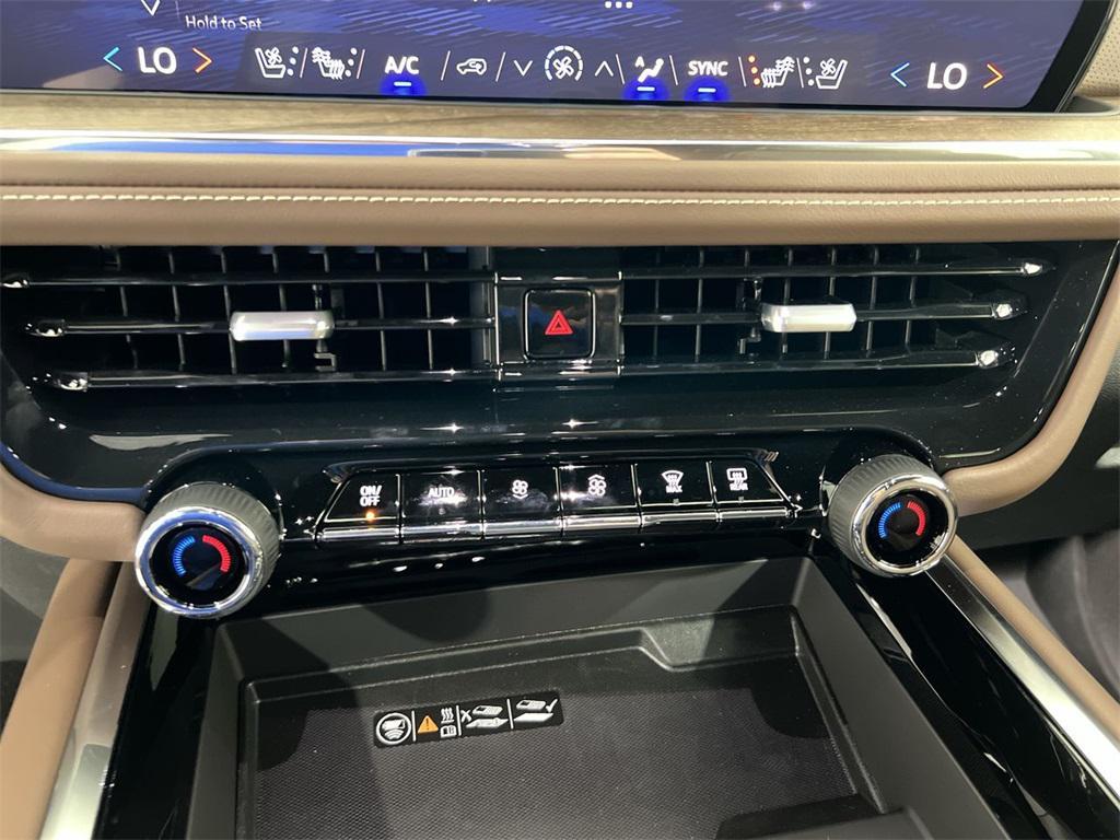 new 2025 Chevrolet Tahoe car, priced at $81,505