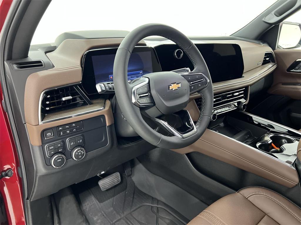 new 2025 Chevrolet Tahoe car, priced at $81,505