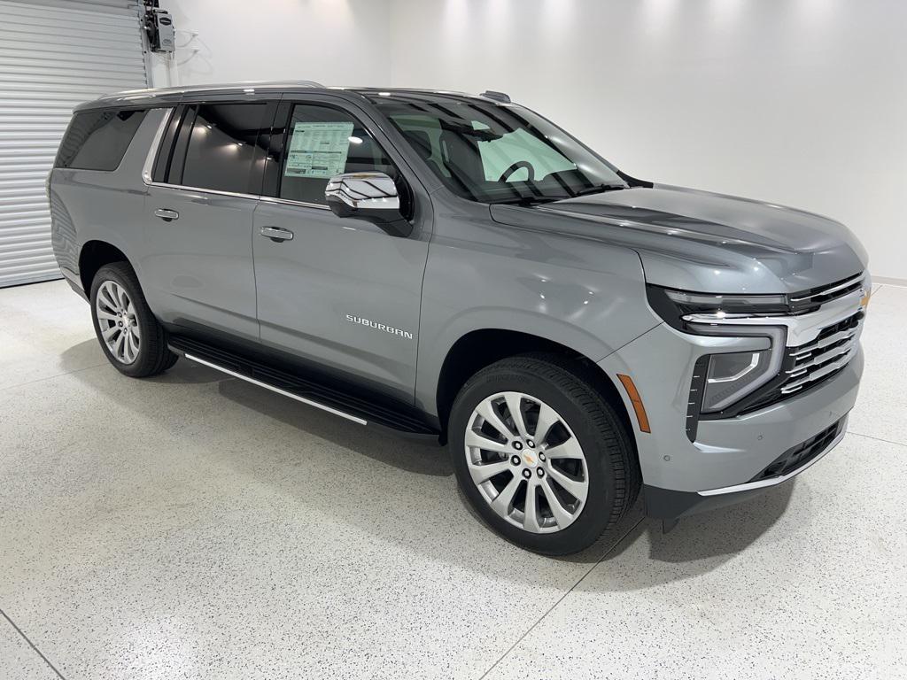 new 2026 Chevrolet Suburban car, priced at $91,880