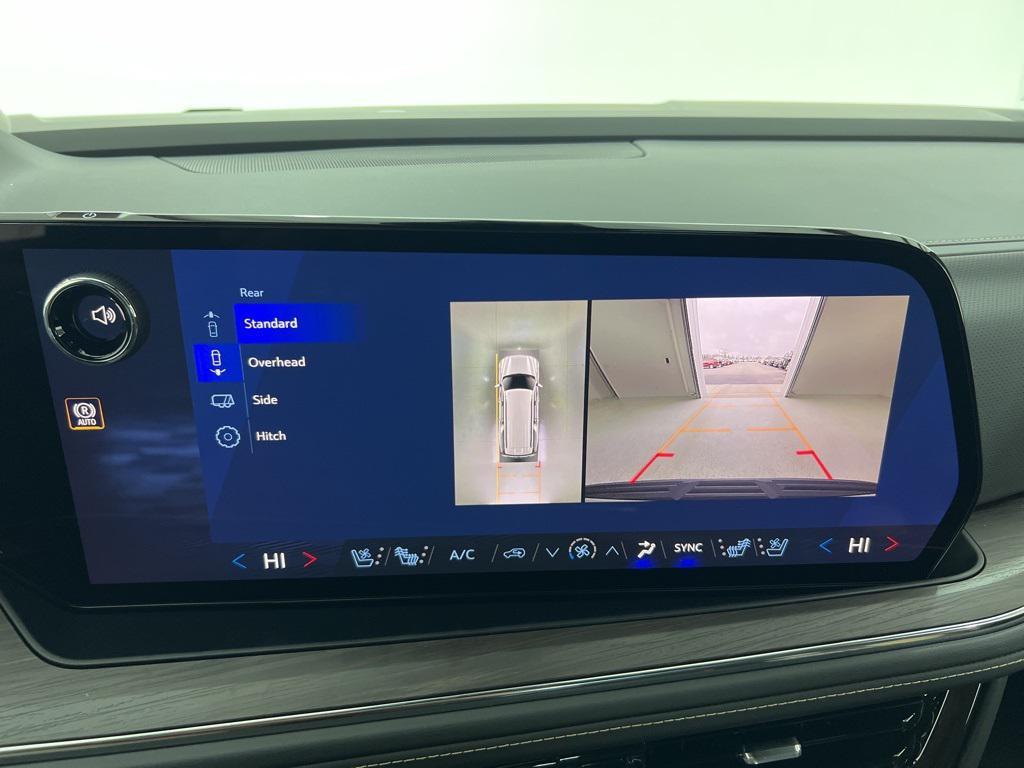 new 2026 Chevrolet Suburban car, priced at $91,880