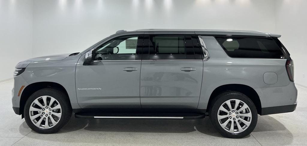 new 2026 Chevrolet Suburban car, priced at $91,880
