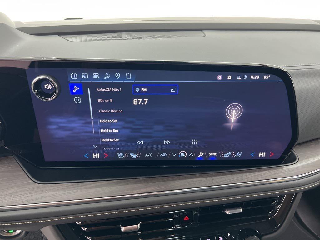 new 2026 Chevrolet Suburban car, priced at $91,880