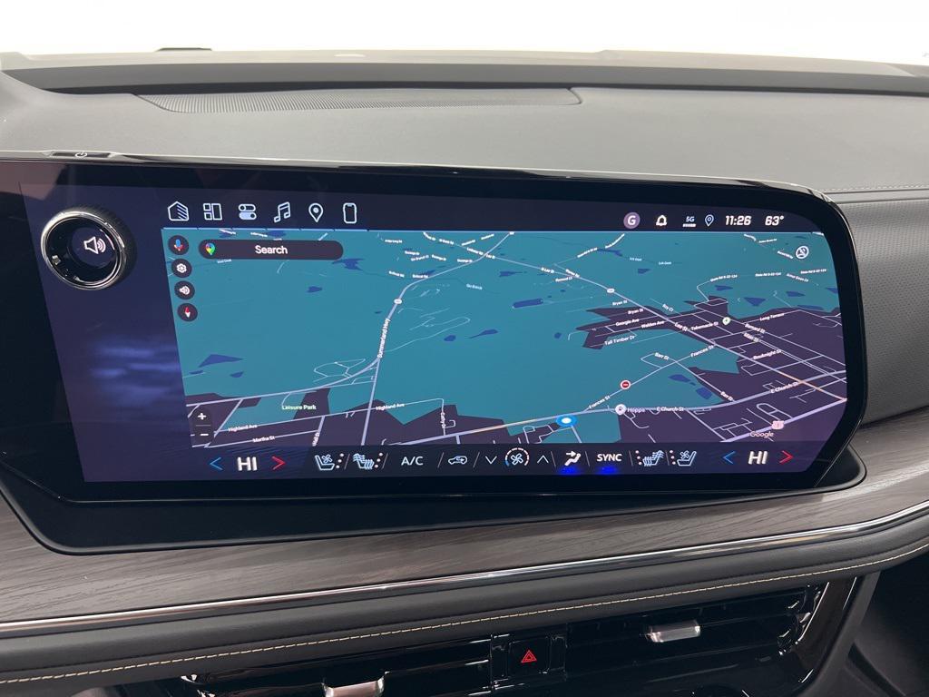 new 2026 Chevrolet Suburban car, priced at $91,880