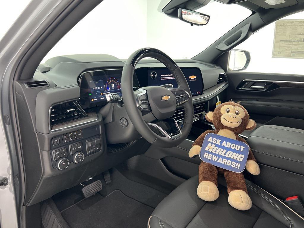 new 2026 Chevrolet Suburban car, priced at $91,880