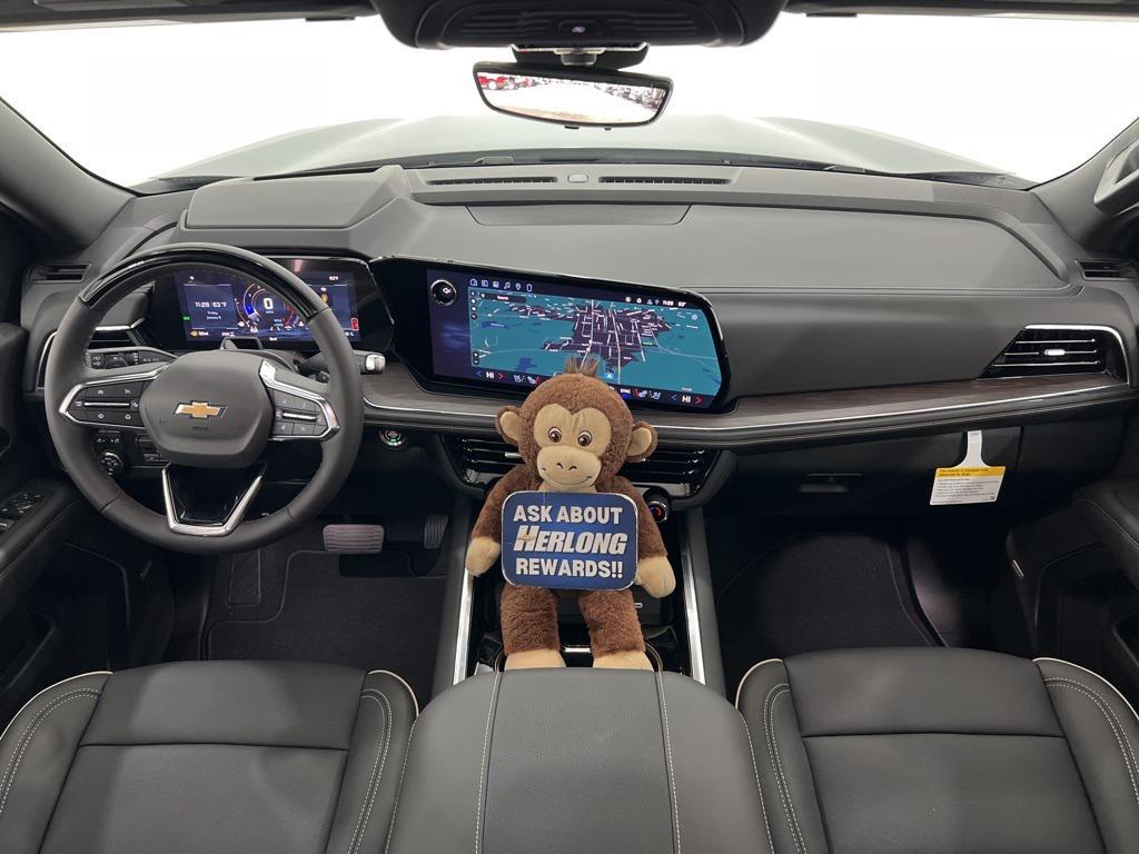 new 2026 Chevrolet Suburban car, priced at $91,880