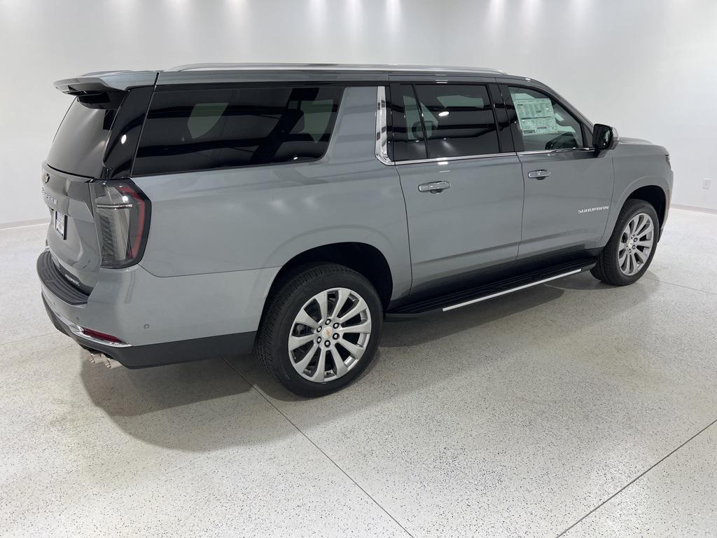 new 2026 Chevrolet Suburban car, priced at $91,880