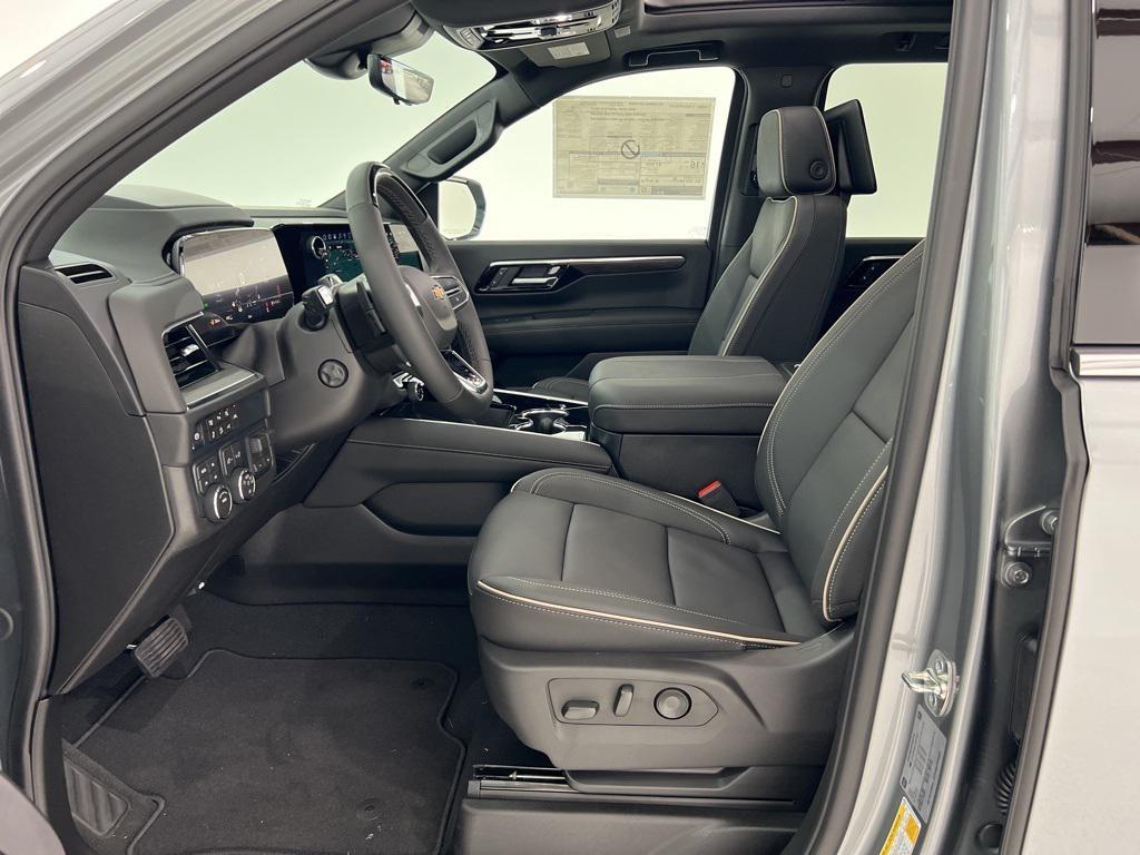 new 2026 Chevrolet Suburban car, priced at $91,880