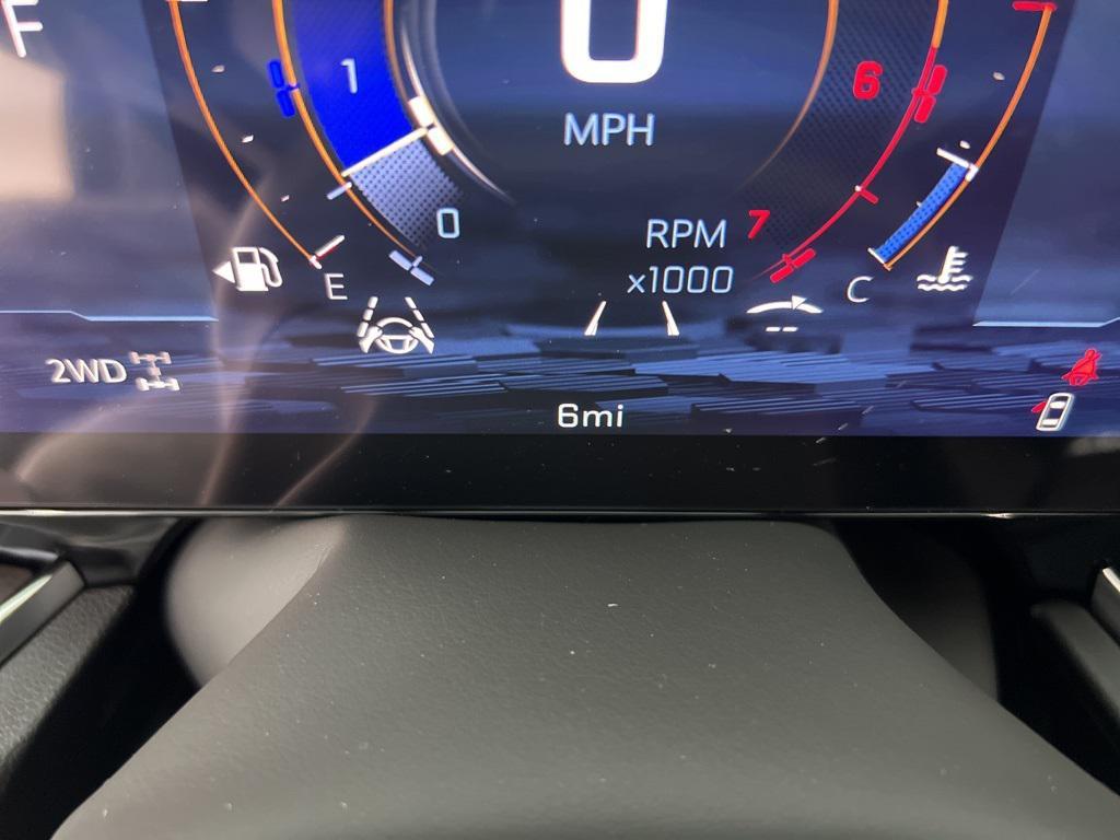 new 2026 Chevrolet Suburban car, priced at $91,880