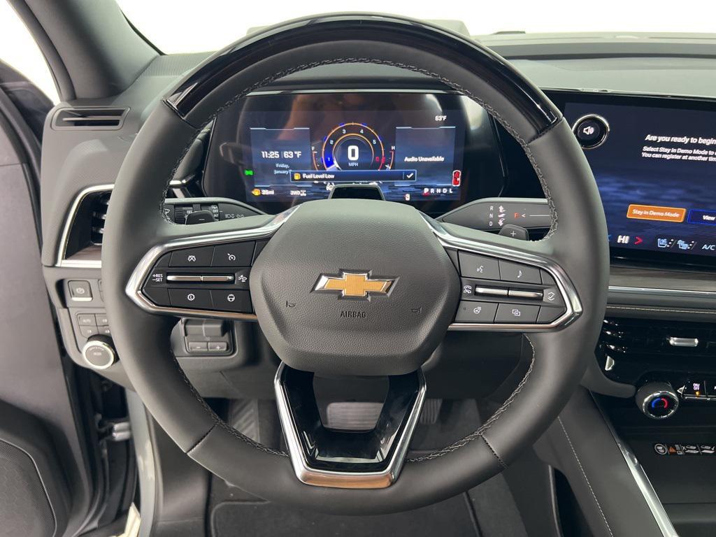 new 2026 Chevrolet Suburban car, priced at $91,880