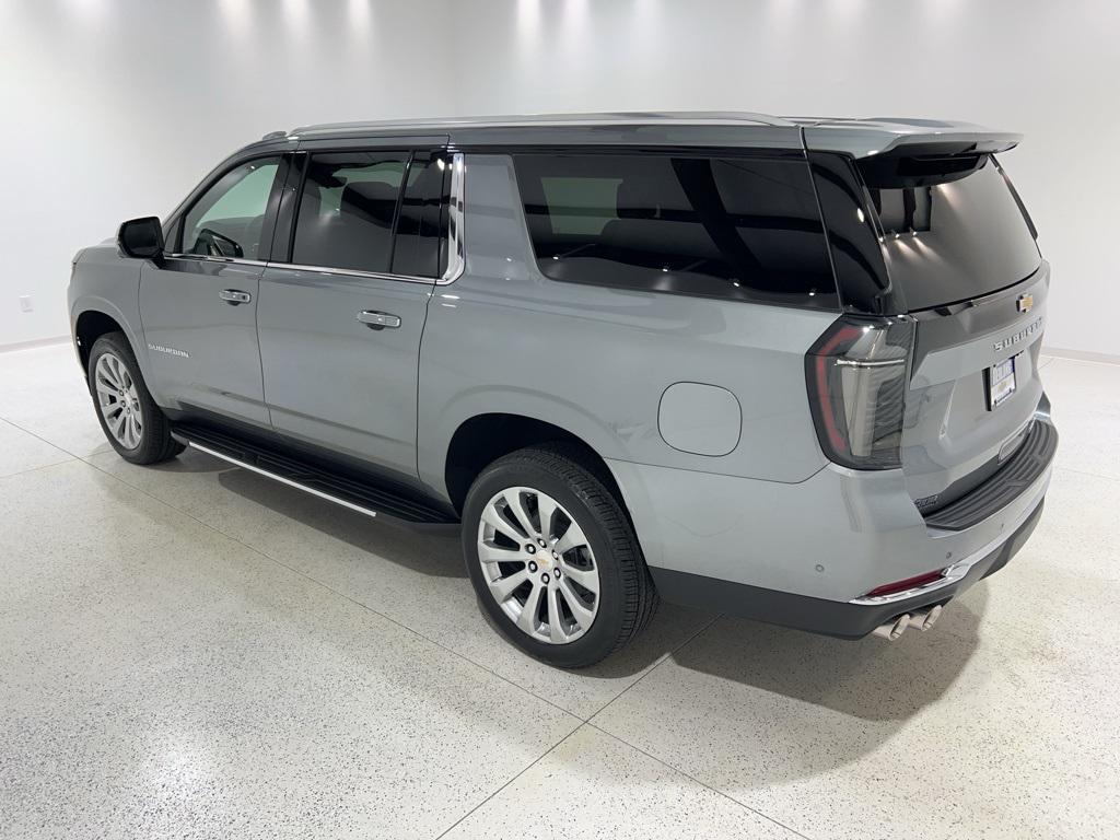 new 2026 Chevrolet Suburban car, priced at $91,880