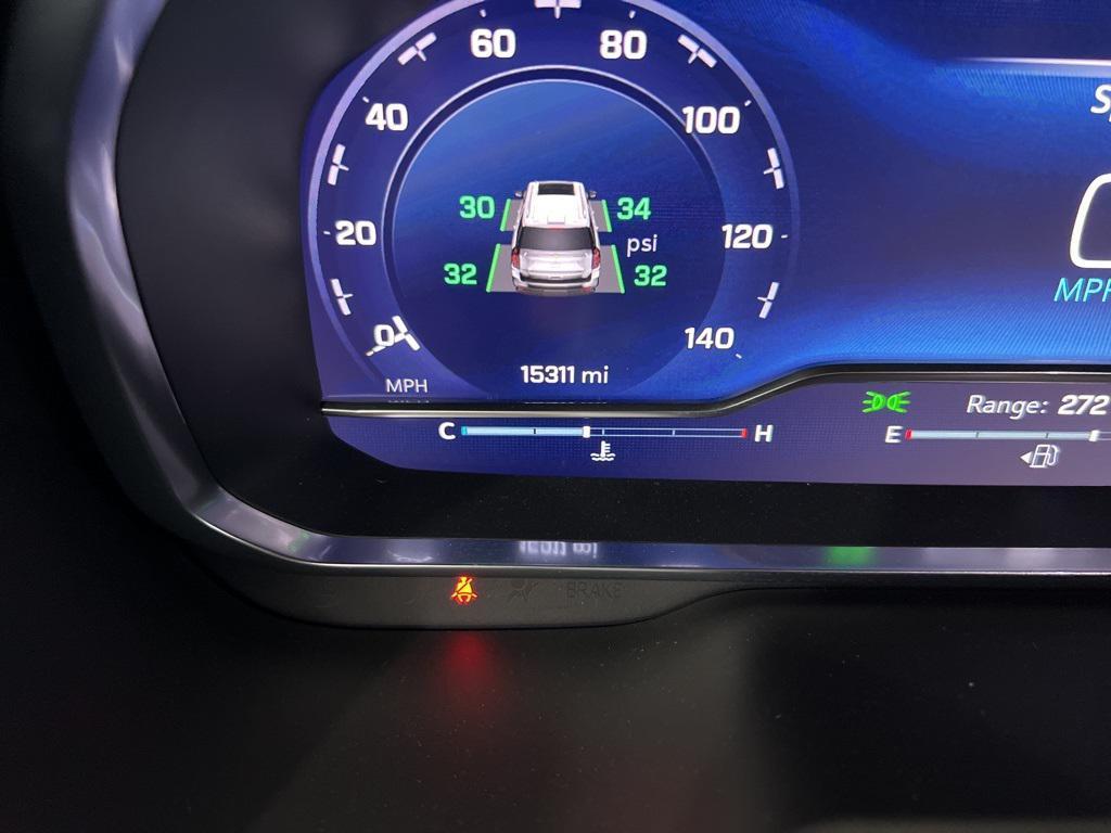 used 2024 Chevrolet Tahoe car, priced at $70,880