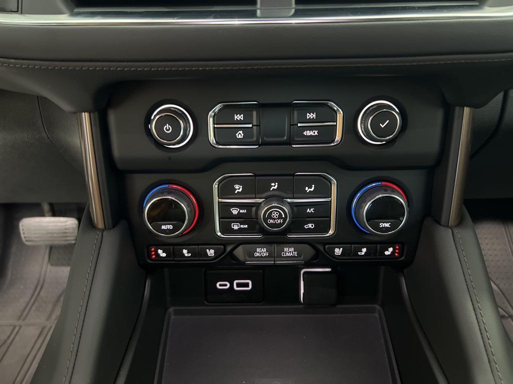 used 2024 Chevrolet Tahoe car, priced at $70,880