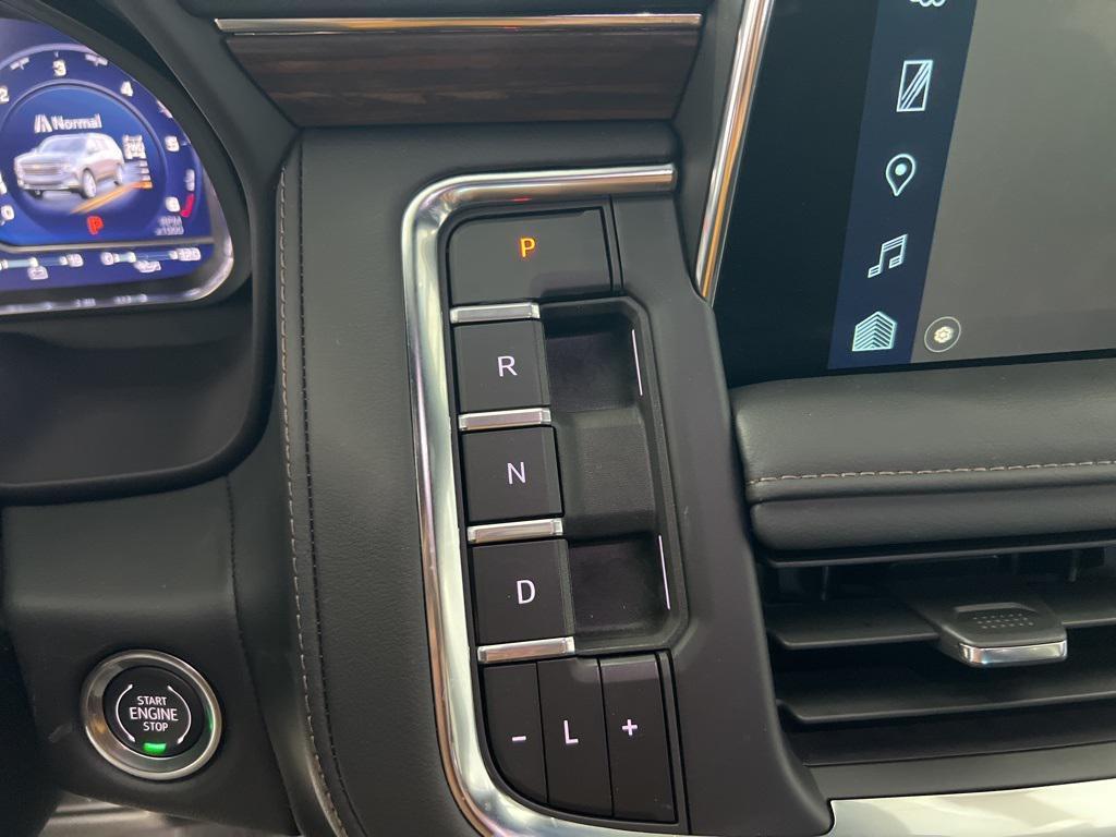 used 2024 Chevrolet Tahoe car, priced at $70,880