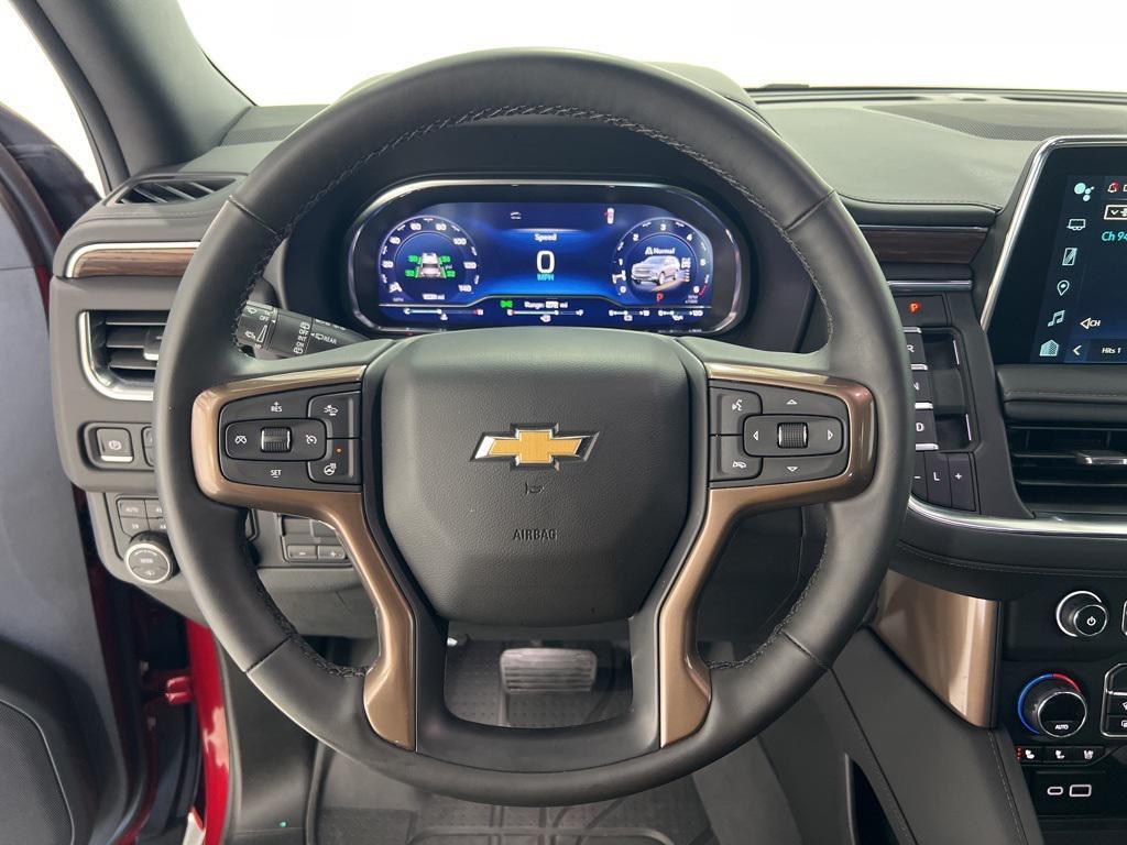 used 2024 Chevrolet Tahoe car, priced at $70,880