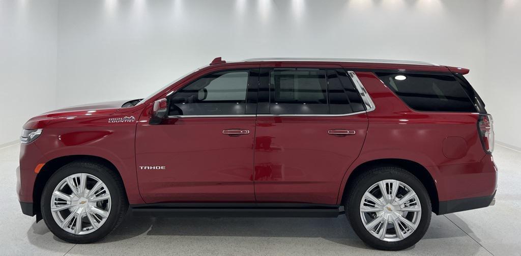 used 2024 Chevrolet Tahoe car, priced at $70,880