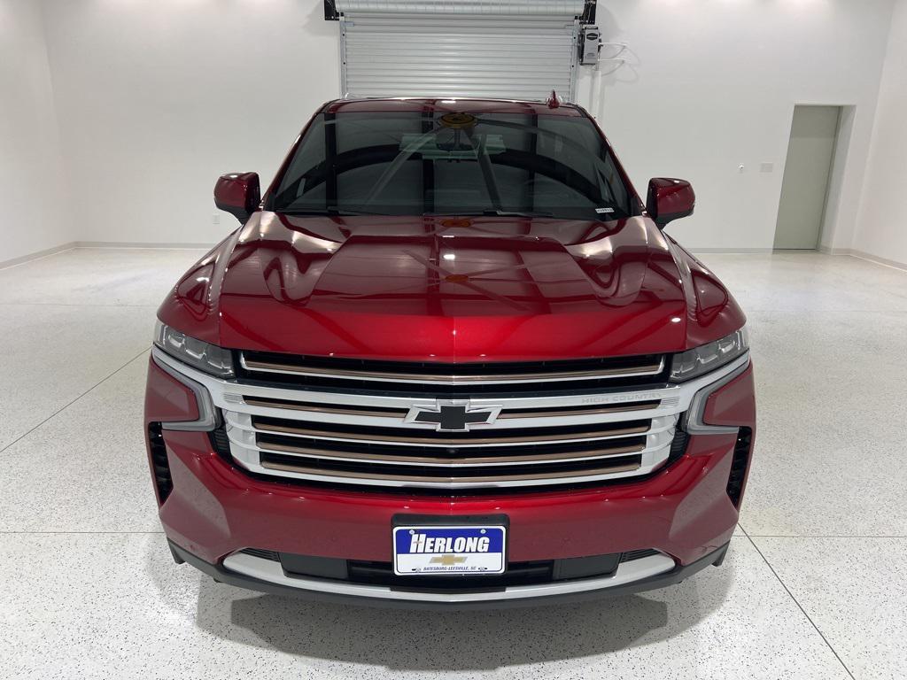 used 2024 Chevrolet Tahoe car, priced at $70,880
