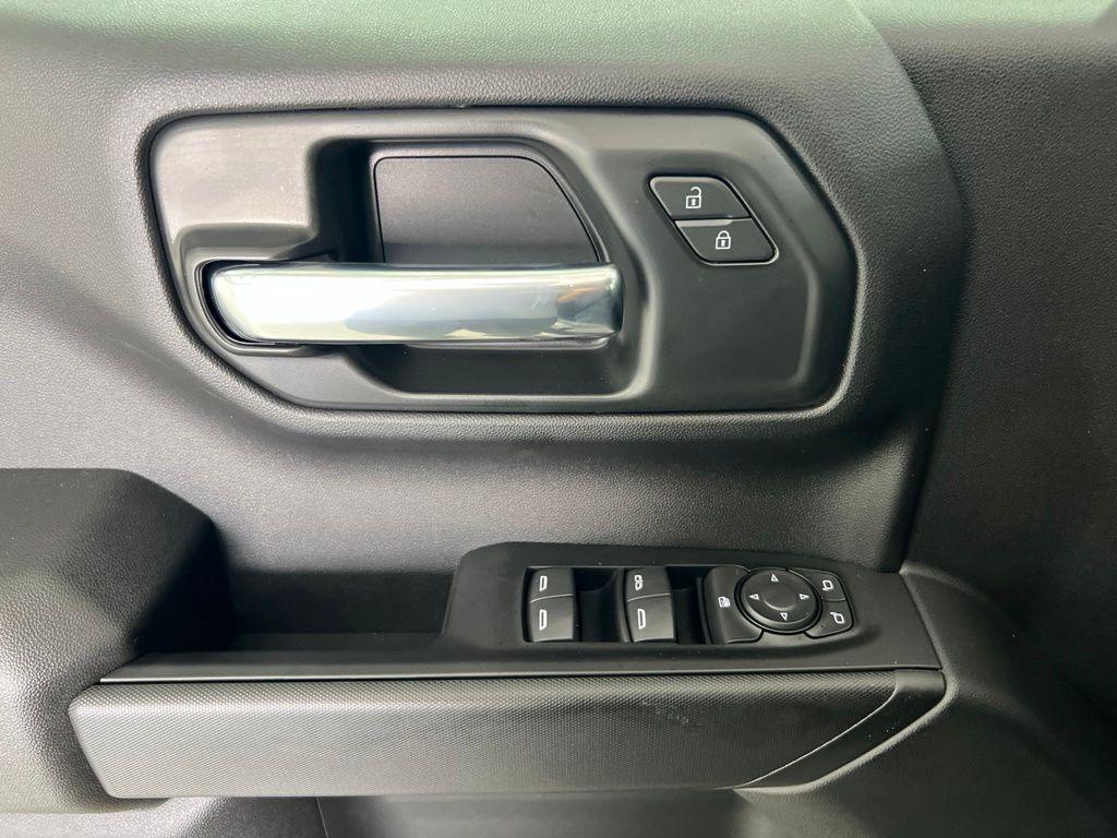 new 2026 Chevrolet Silverado 1500 car, priced at $47,206