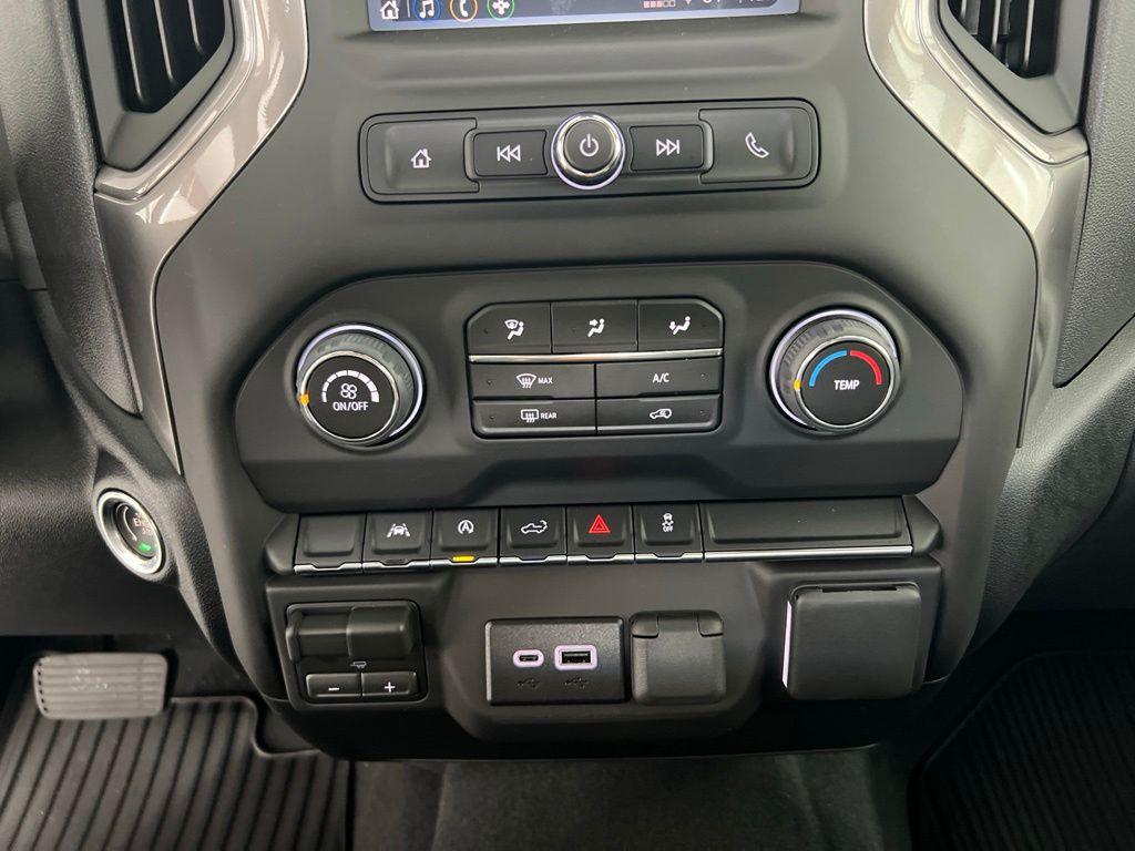 new 2026 Chevrolet Silverado 1500 car, priced at $47,206
