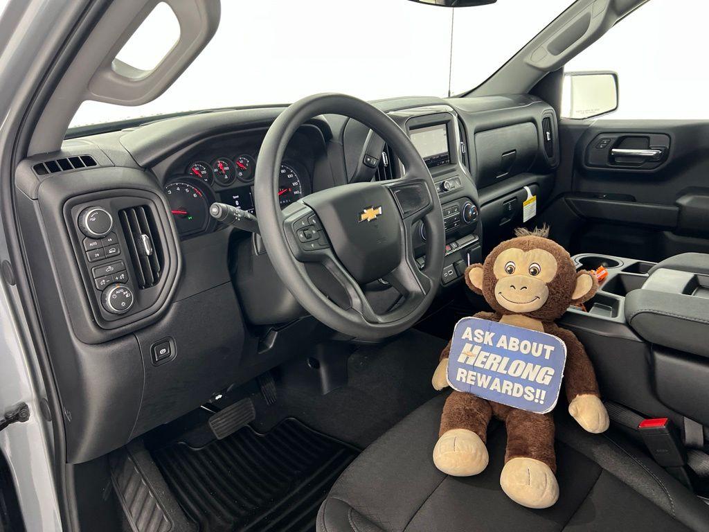 new 2026 Chevrolet Silverado 1500 car, priced at $47,206